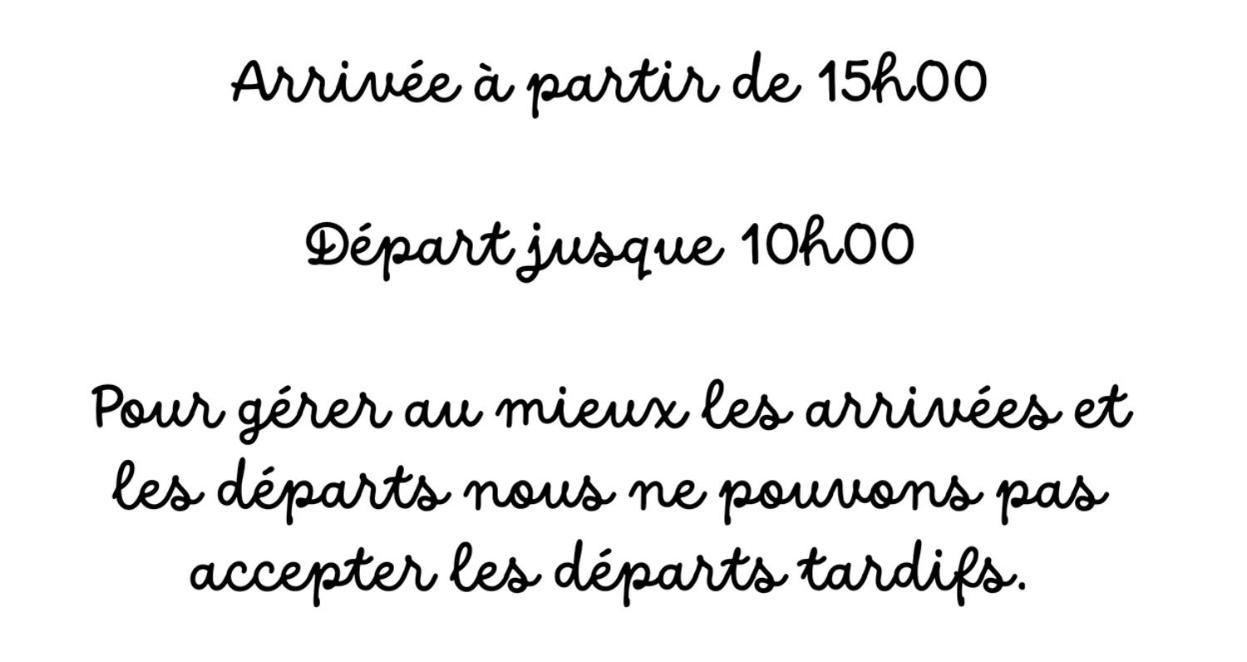 勒特雷波尔A Nous Quatre别墅 外观 照片